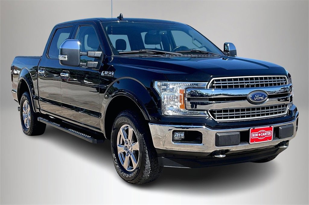 Used 2018 Ford F150 Lariat