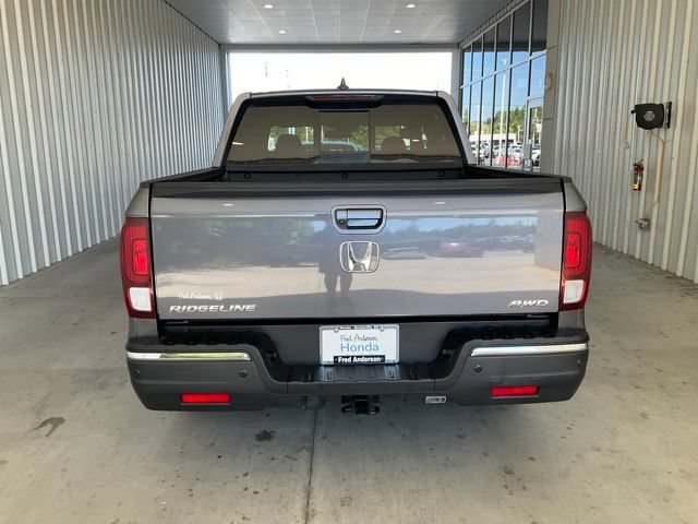 Used 2020 Honda Ridgeline RTL-E image 21