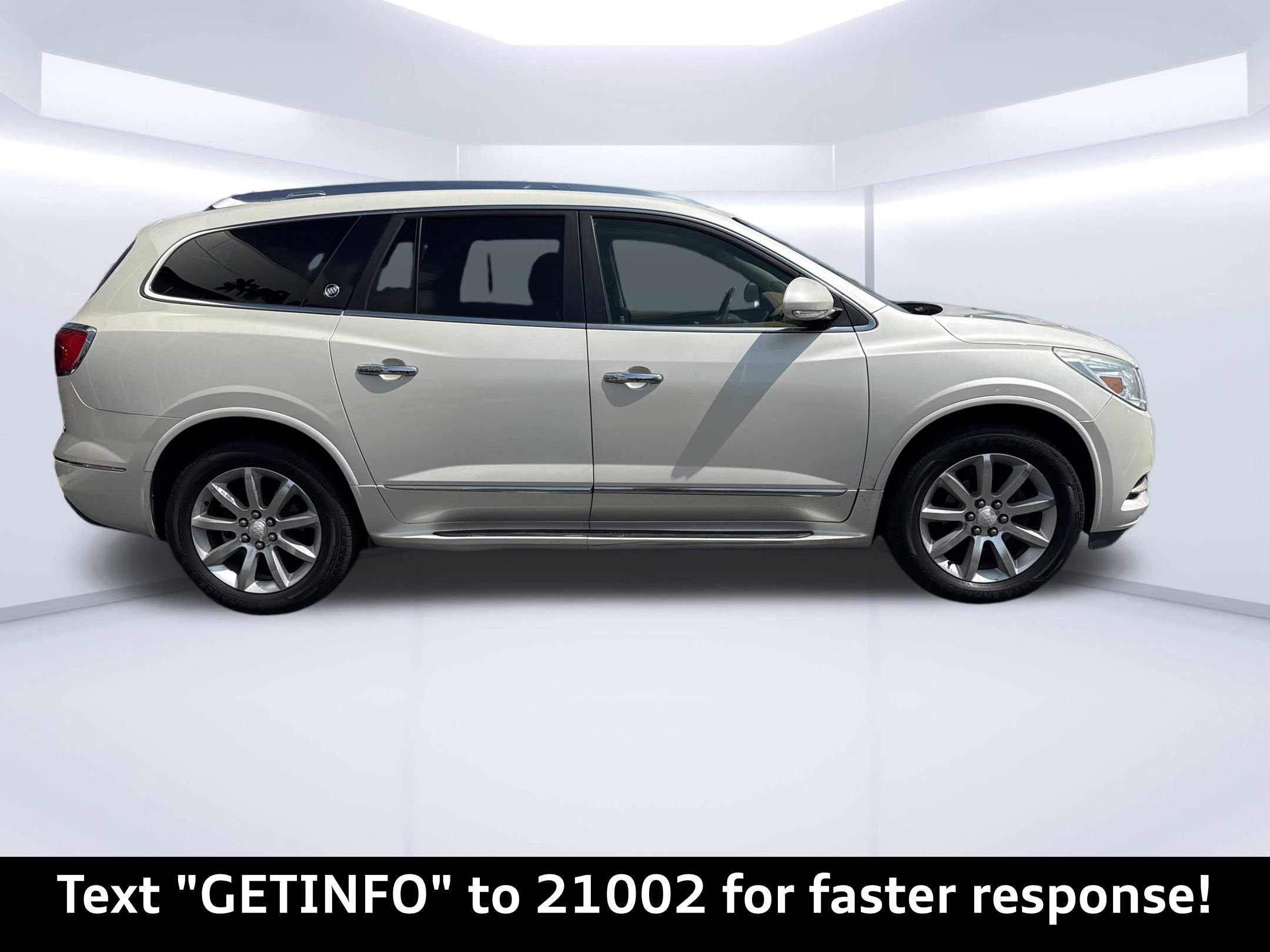 Used 2013 Buick Enclave Premium FWD image 5
