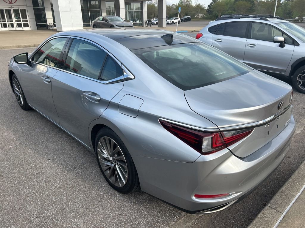Used 2022 Lexus ES 350 Ultra Luxury image 7