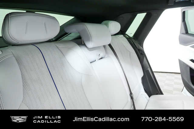 Certified 2024 Cadillac Lyriq Luxury image 21