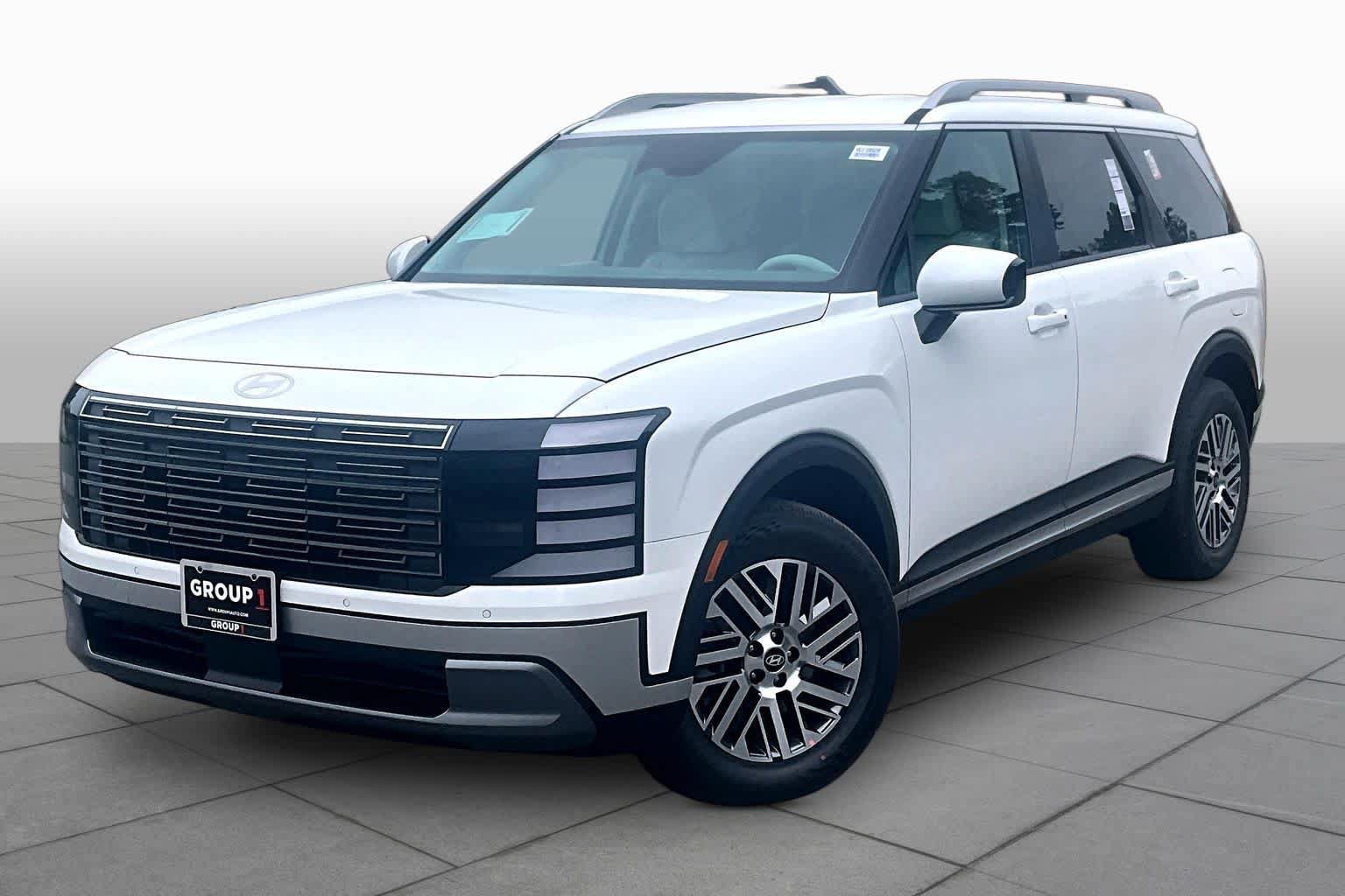 New 2027 Hyundai Palisade SEL