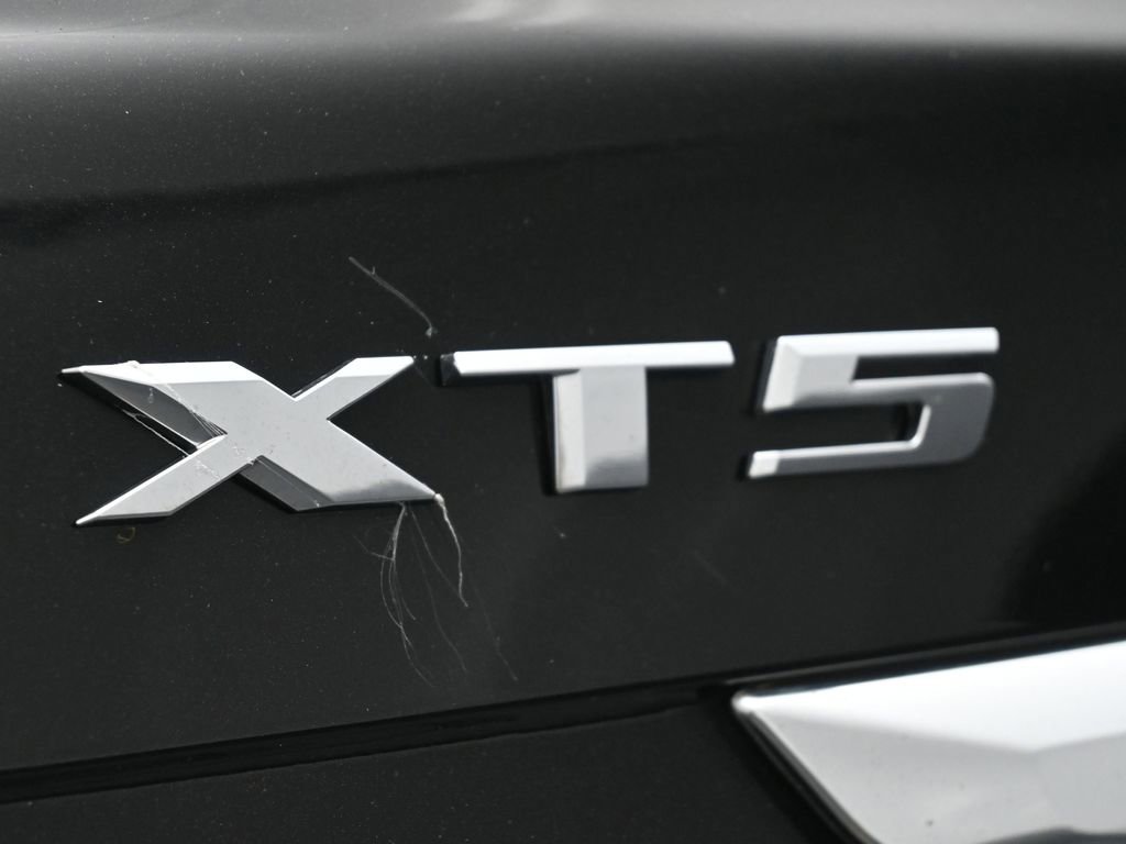 Certified 2024 Cadillac XT5 Premium Luxury image 21