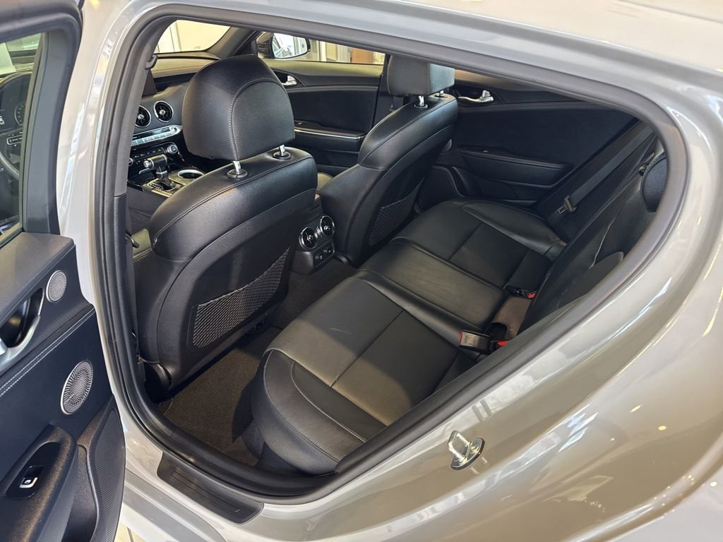 Used 2023 Kia Stinger GT-Line w/ Sun & Sound Package image 14