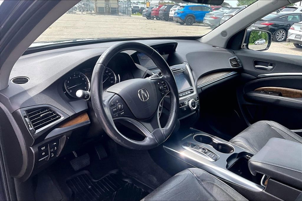 Used 2020 Acura MDX FWD w/ Technology Package image 16