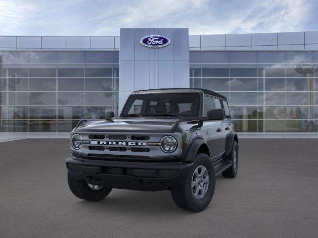 New 2025 Ford Bronco Big Bend image 2