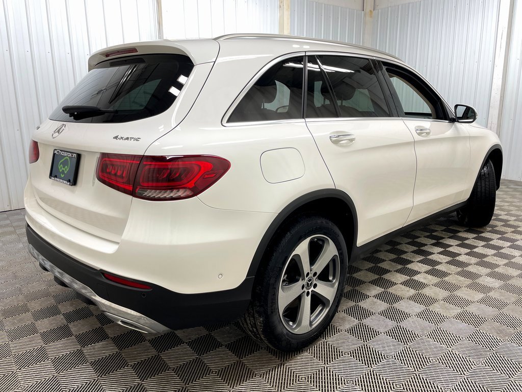 Used 2021 Mercedes-Benz GLC 300 GLC 300 image 21