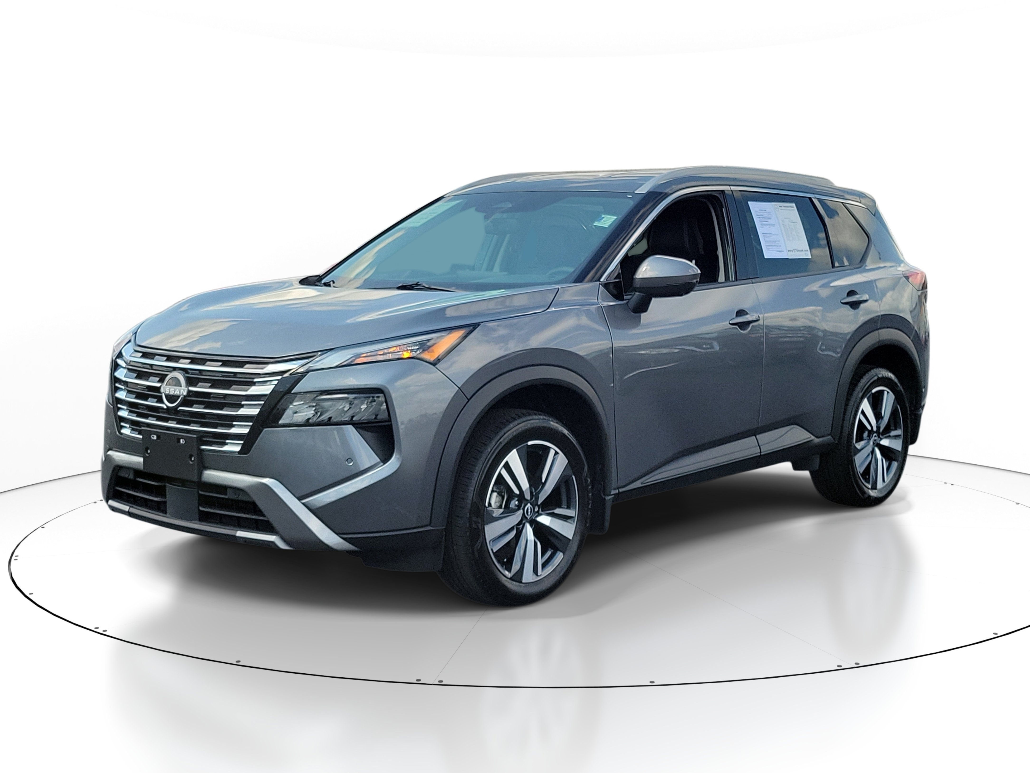 Certified 2025 Nissan Rogue SL AWD/4WD image 2