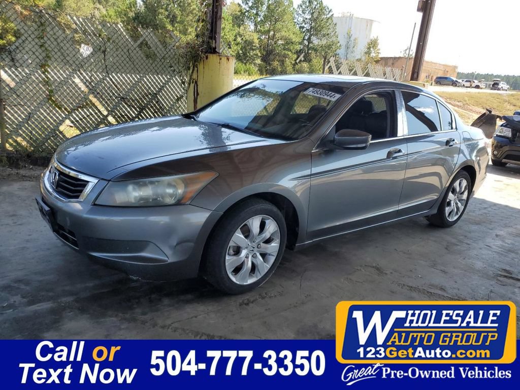 Used 2009 Honda Accord EX-L image 1