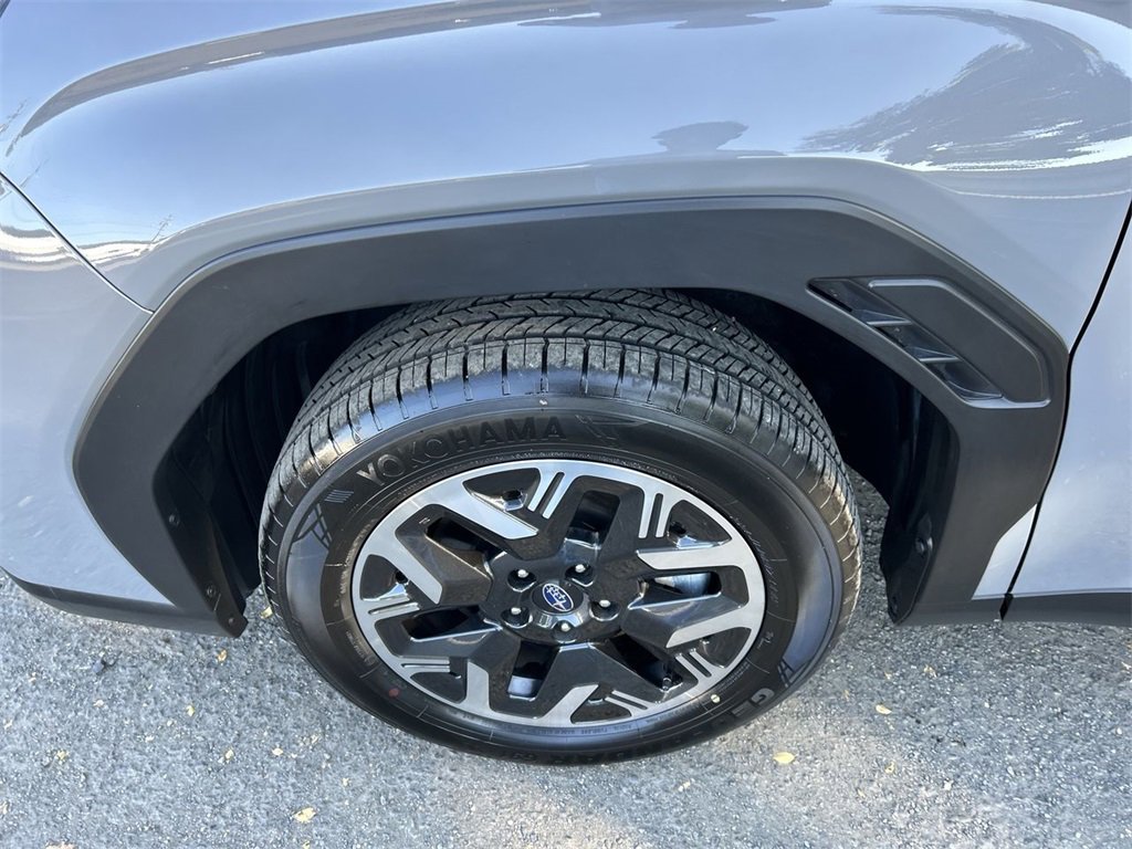 Certified 2025 Subaru Forester Premium image 10