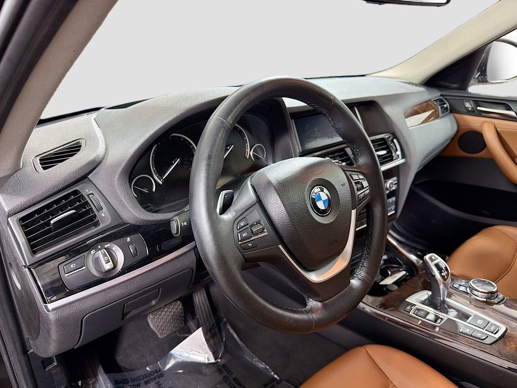 Used 2015 BMW X4 xDrive28i AWD/4WD image 11