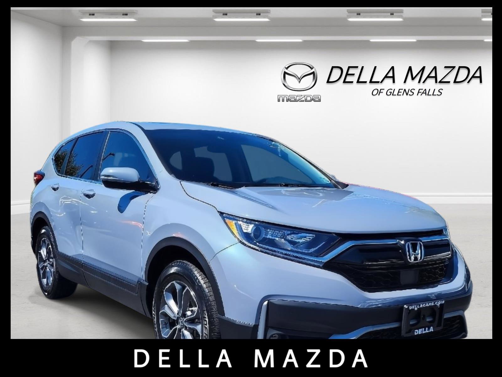 Used 2022 Honda CR-V EX