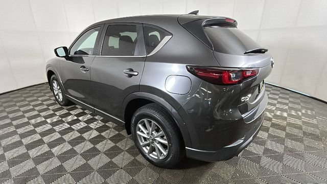 Used 2025 MAZDA CX-5 AWD 2.5 S w/ Preferred Package video 4