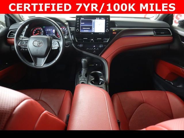 Used 2023 Toyota Camry XSE w/ Navigation Package image 18