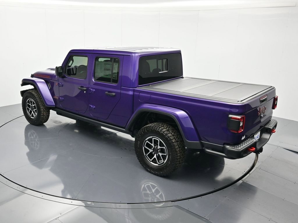New 2026 Jeep Gladiator Rubicon image 35