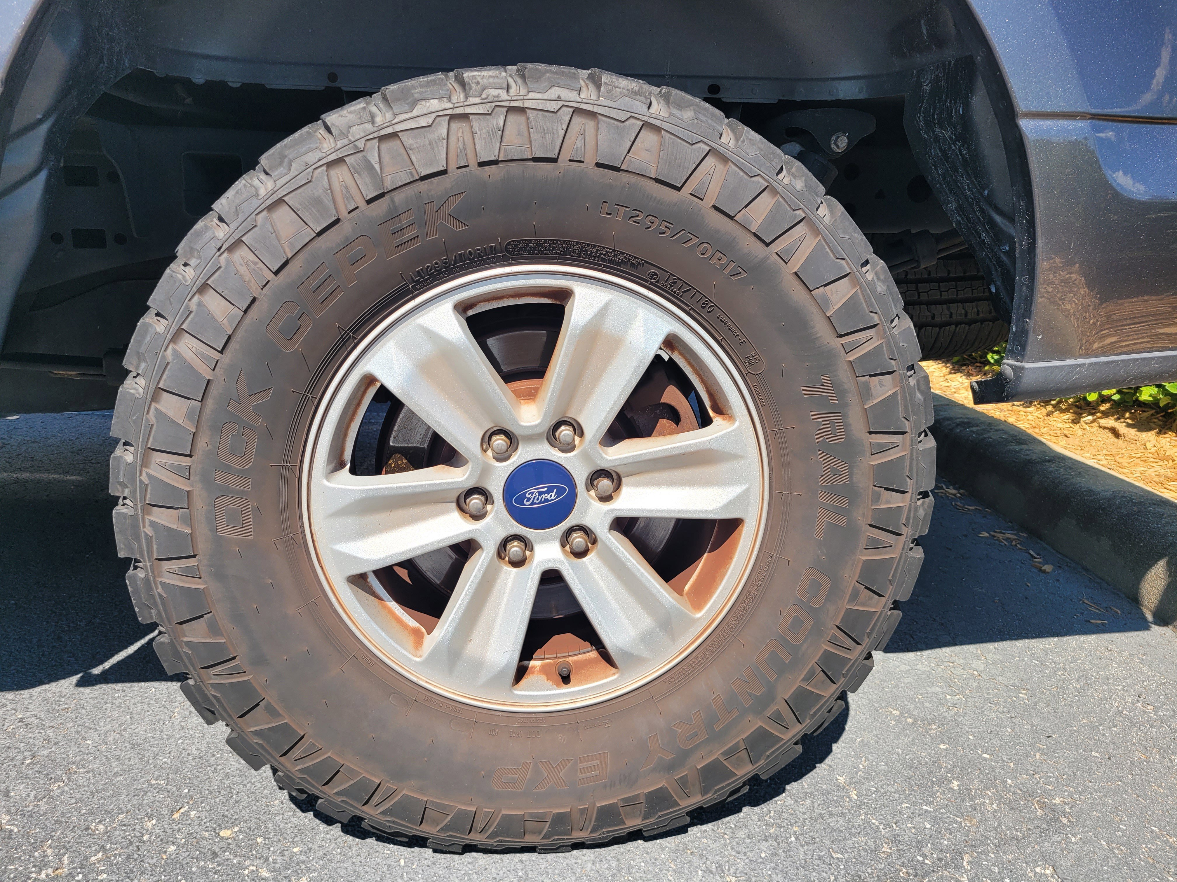 Used 2016 Ford F150 XLT w/ Trailer Tow Package AWD/4WD image 10