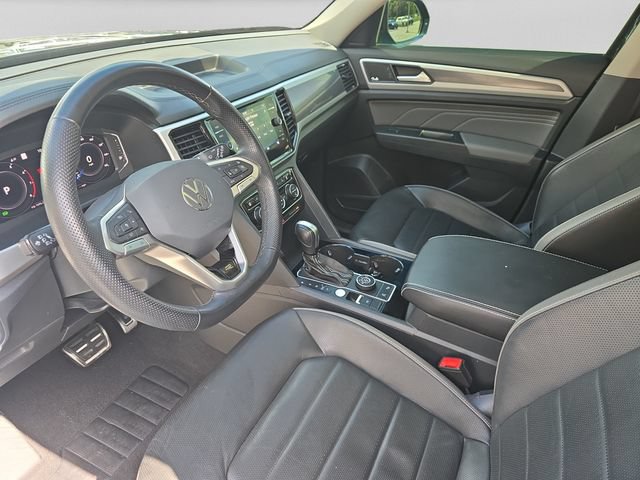 Certified 2023 Volkswagen Atlas SEL Premium AWD/4WD image 13