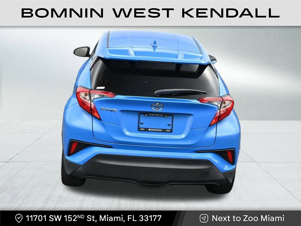 Used 2019 Toyota C-HR XLE image 15
