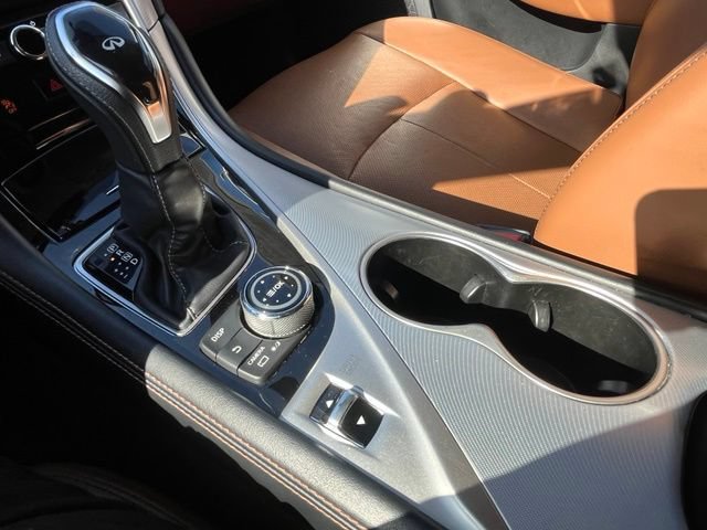 Certified 2023 INFINITI Q50 Luxe w/ Cargo Package RWD image 20