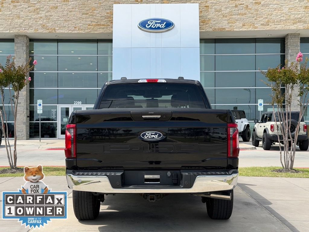 Used 2024 Ford F150 XLT AWD/4WD image 22