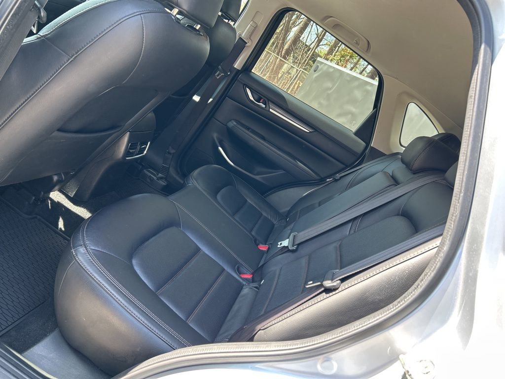 Used 2021 MAZDA CX-5 Grand Touring image 27