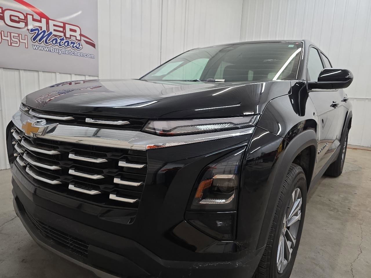 Used 2025 Chevrolet Equinox LT image 6