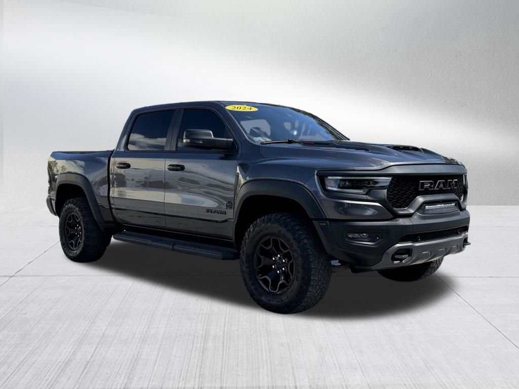 Used 2024 RAM 1500 TRX w/ TRX Level 2 Equipment Group image 3