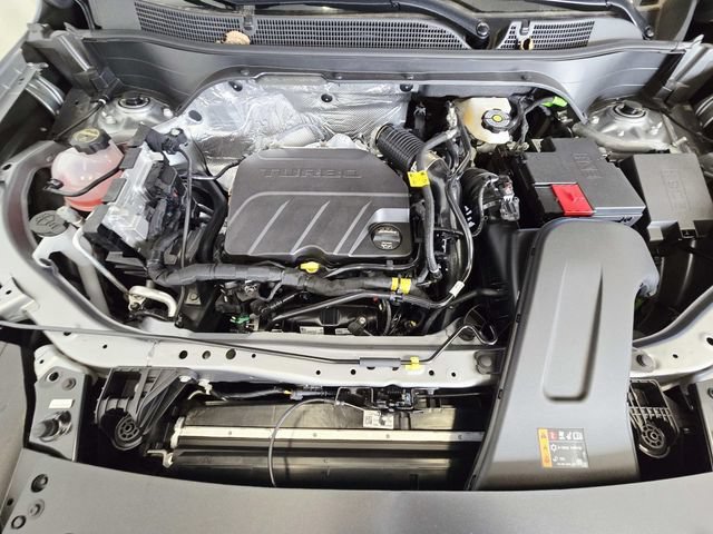 New 2026 Chevrolet Trax RS FWD image 11