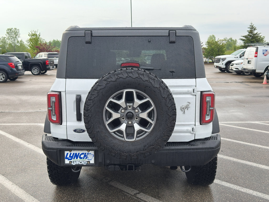 Used 2024 Ford Bronco Badlands AWD/4WD image 4