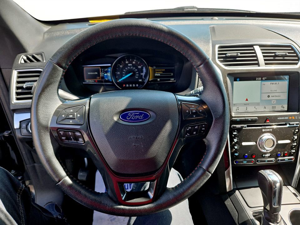 Used 2018 Ford Explorer Sport image 12