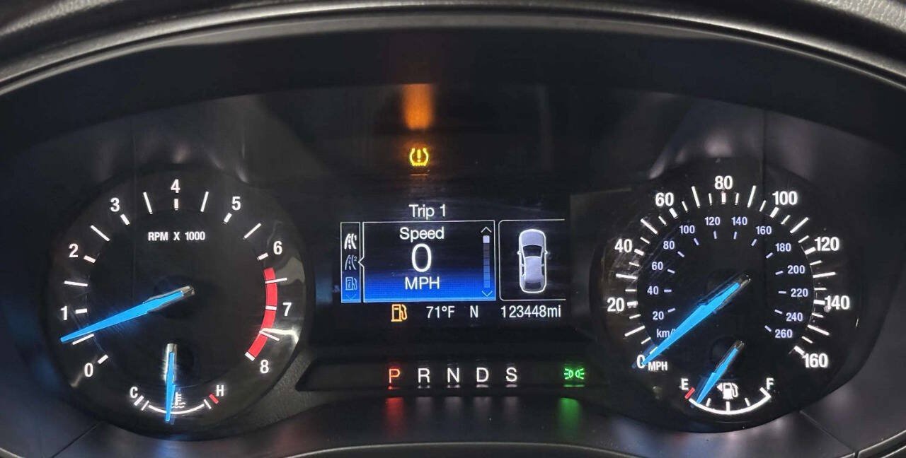 Used 2017 Ford Fusion Sport AWD/4WD image 39