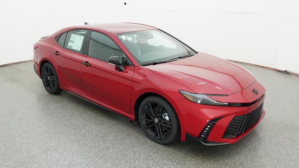 New 2026 Toyota Camry Hybrid FWD image 10