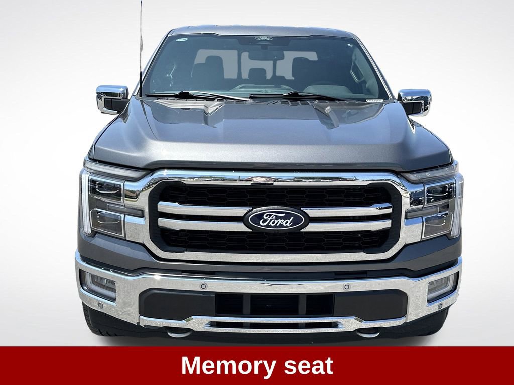 Used 2024 Ford F150 Lariat w/ FX4 Off-Road Package AWD/4WD image 10