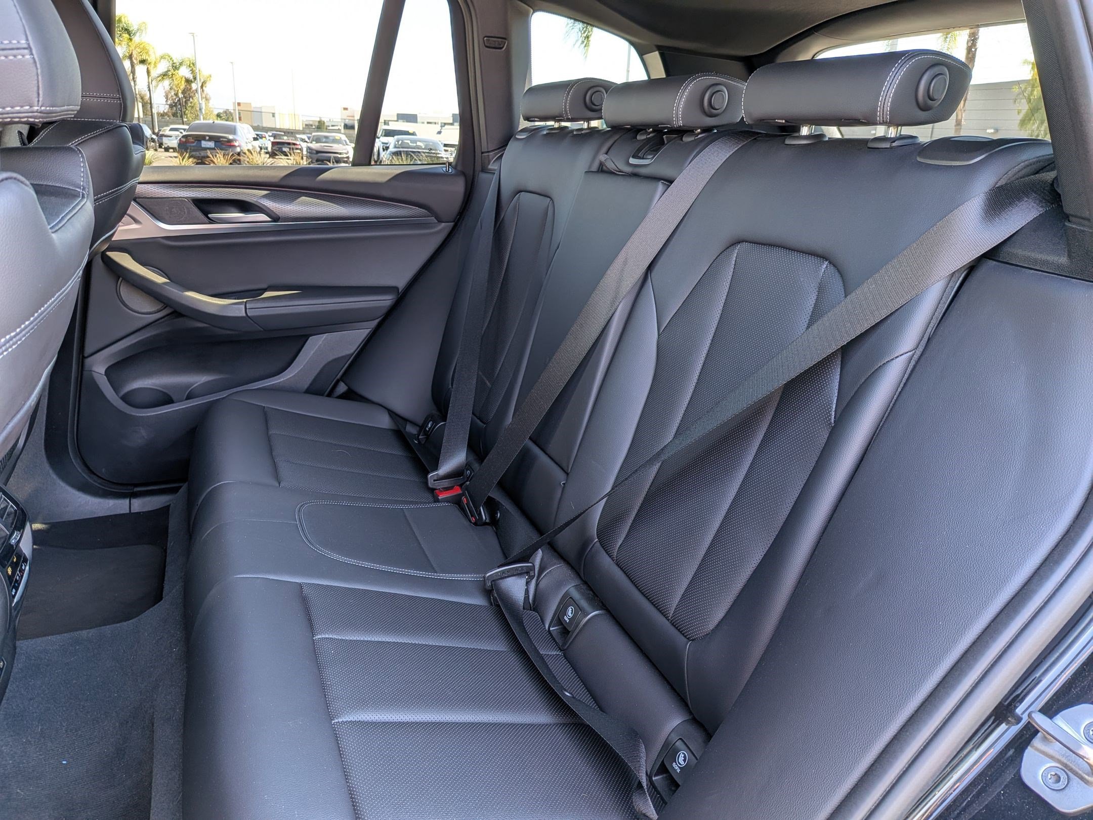 Certified 2023 BMW X3 sDrive30i w/ M Sport Package image 31