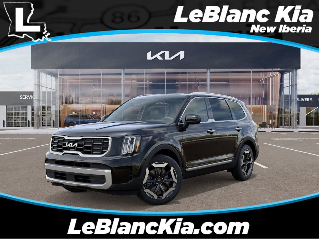 New 2025 Kia Telluride S