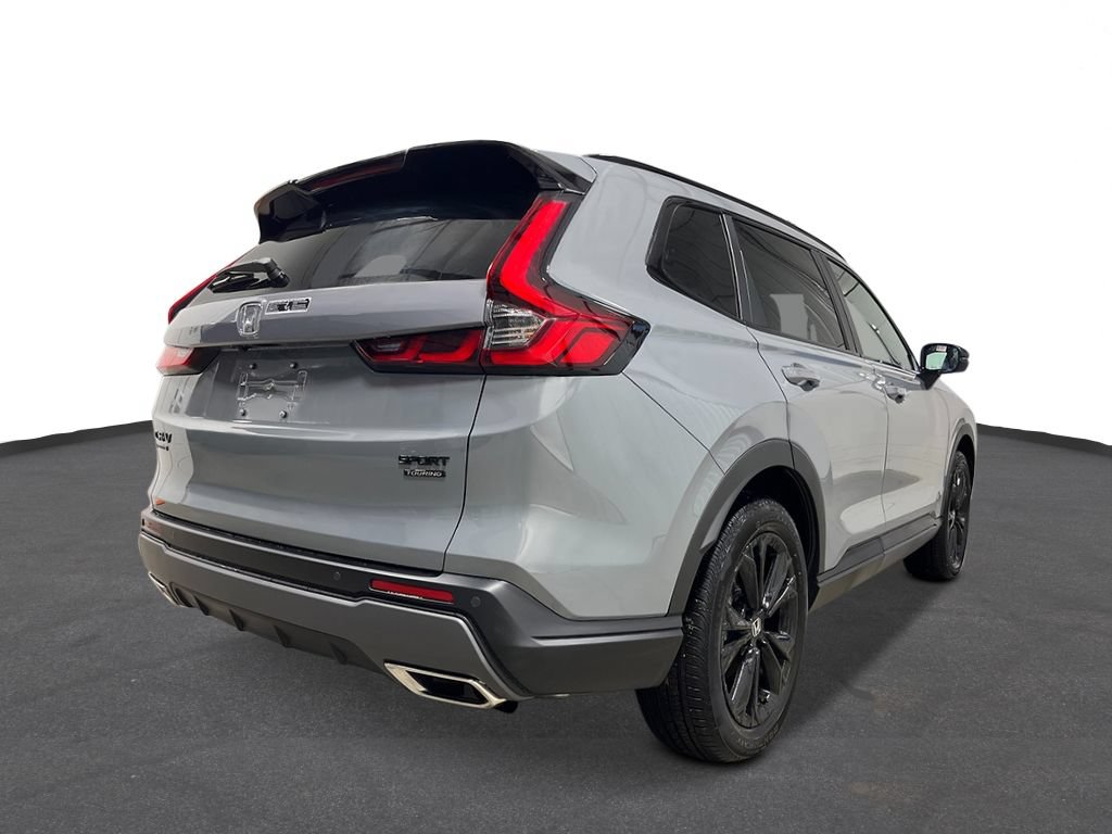 New 2026 Honda CR-V Sport Touring image 3