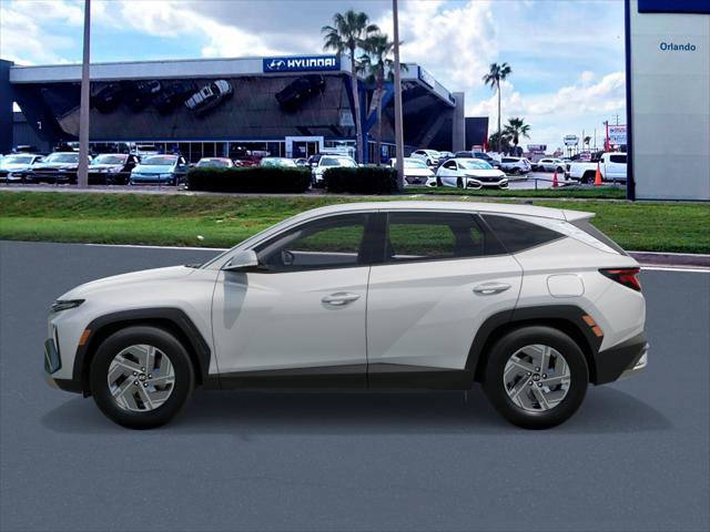New 2026 Hyundai Tucson Blue SE AWD/4WD image 3