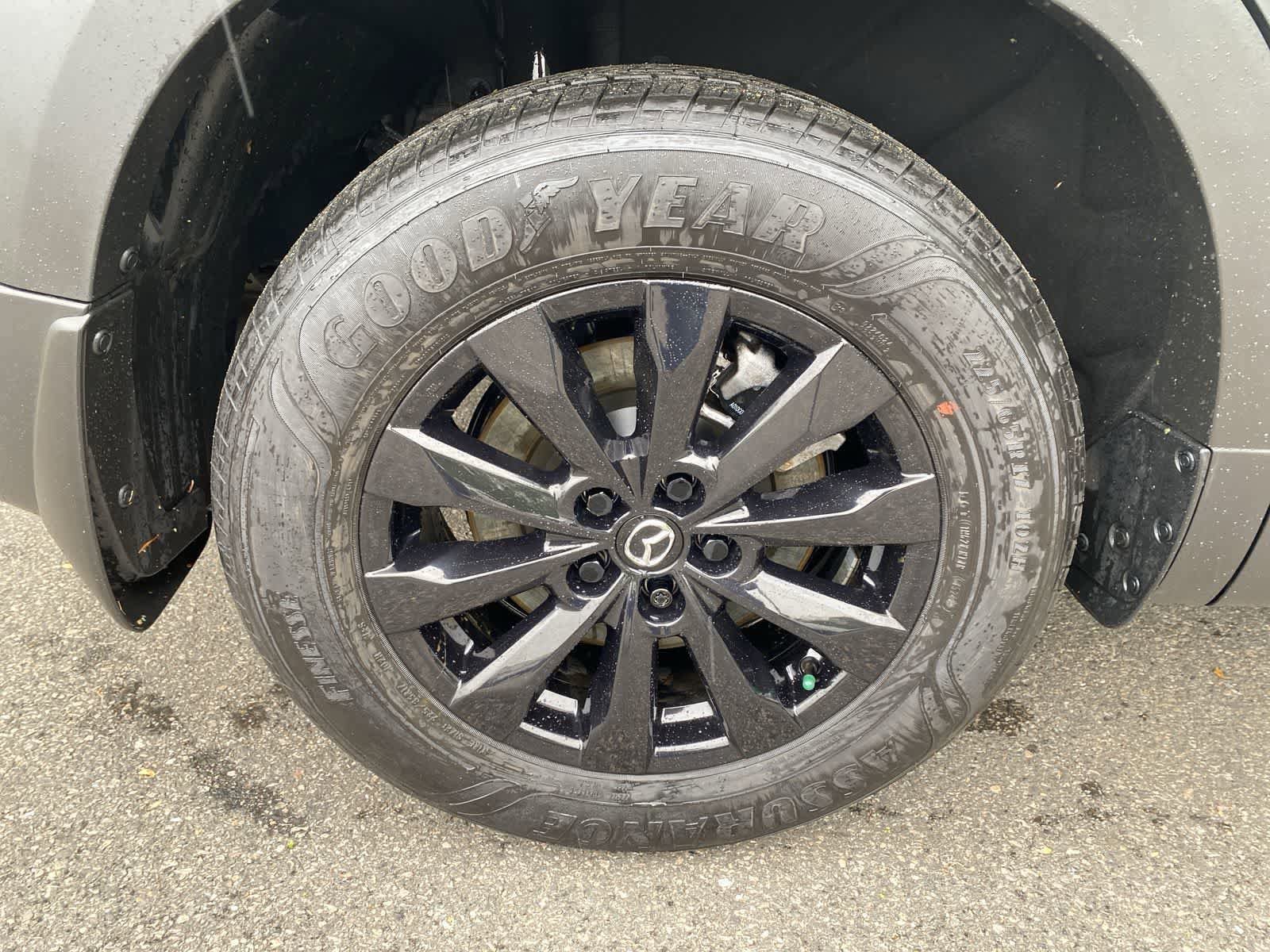 Used 2024 MAZDA CX-50 AWD 2.5 S w/ Weather Package image 38
