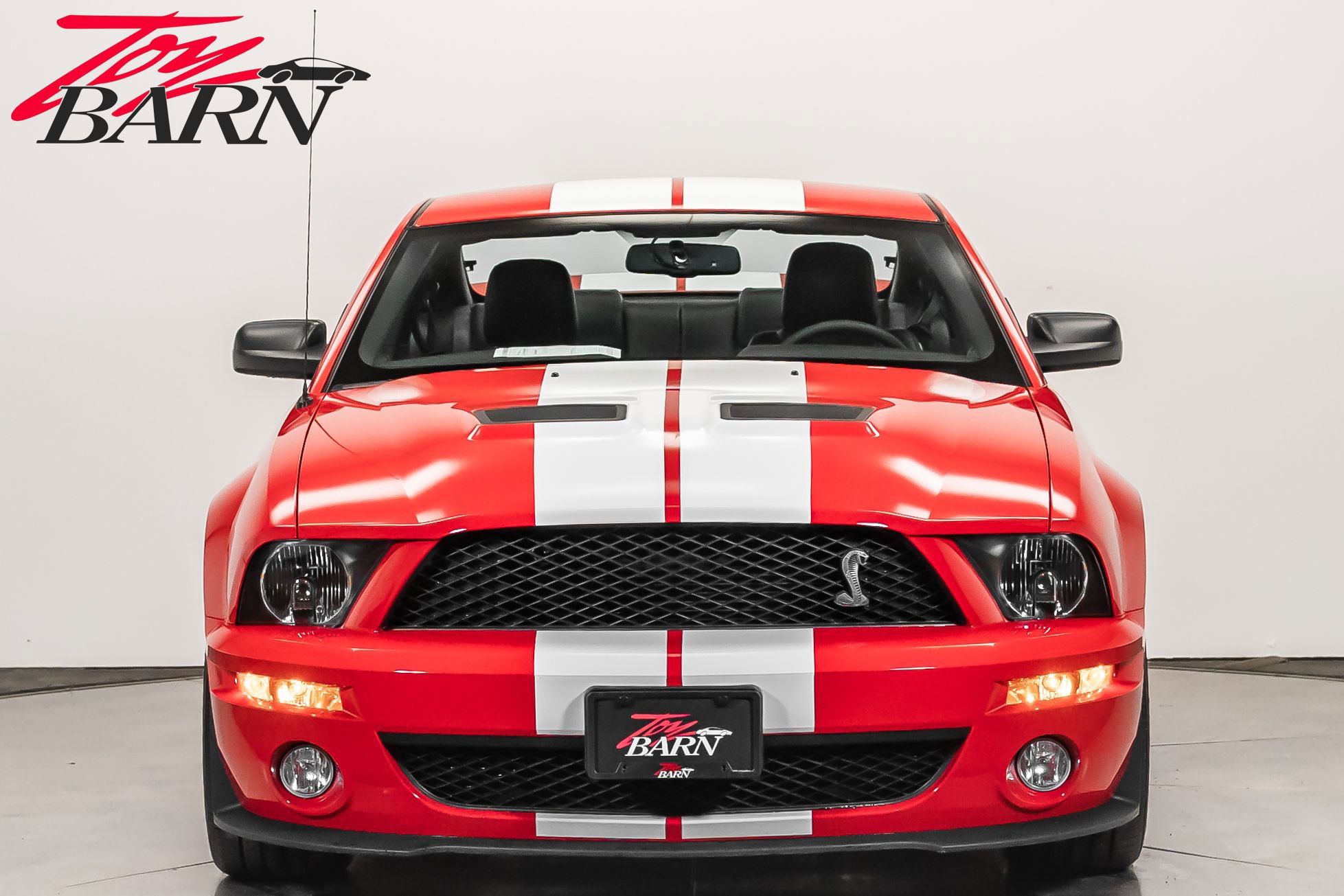 Used 2008 Ford Mustang Shelby GT500 image 8