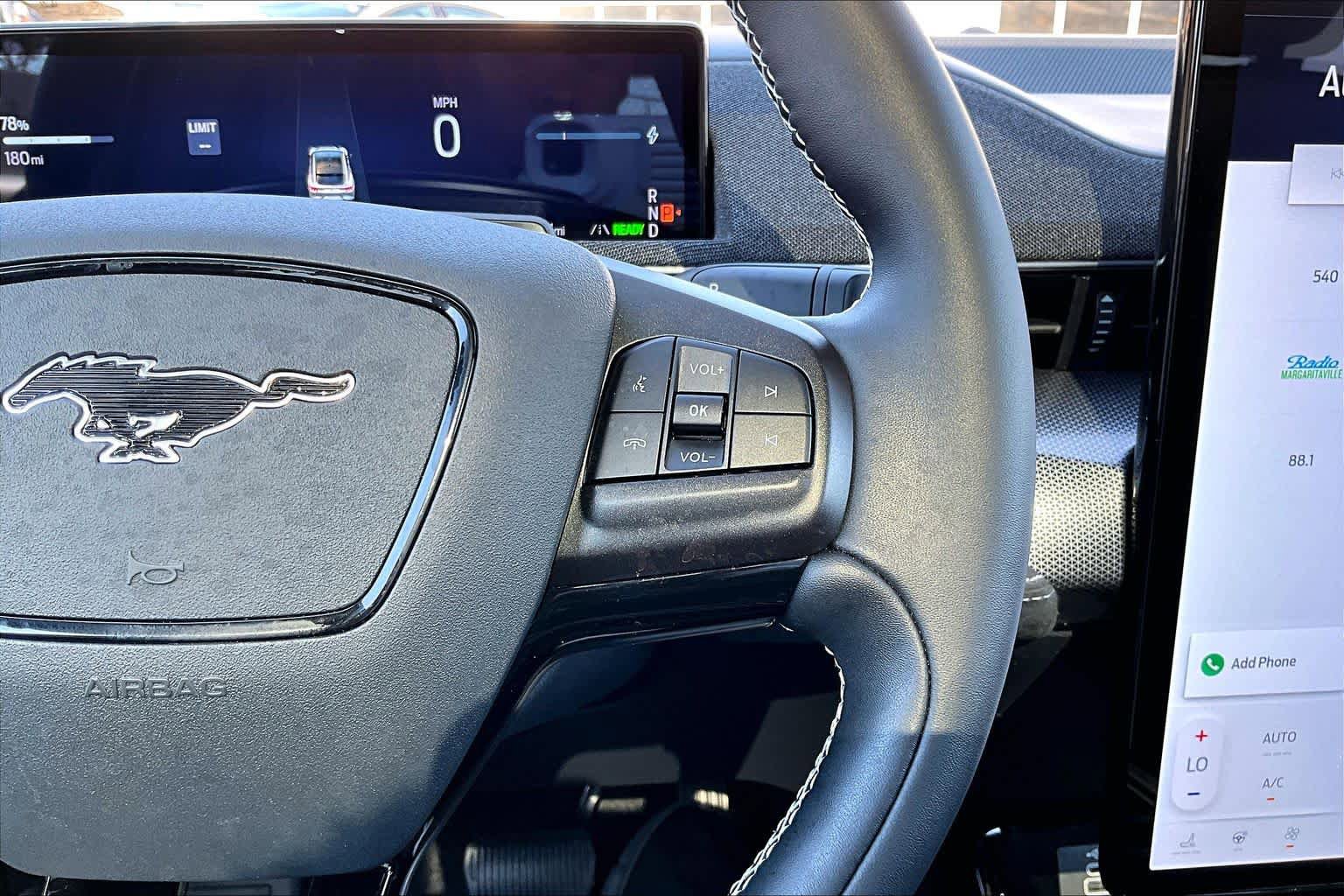 Used 2025 Ford Mustang Mach-E GT AWD/4WD image 24
