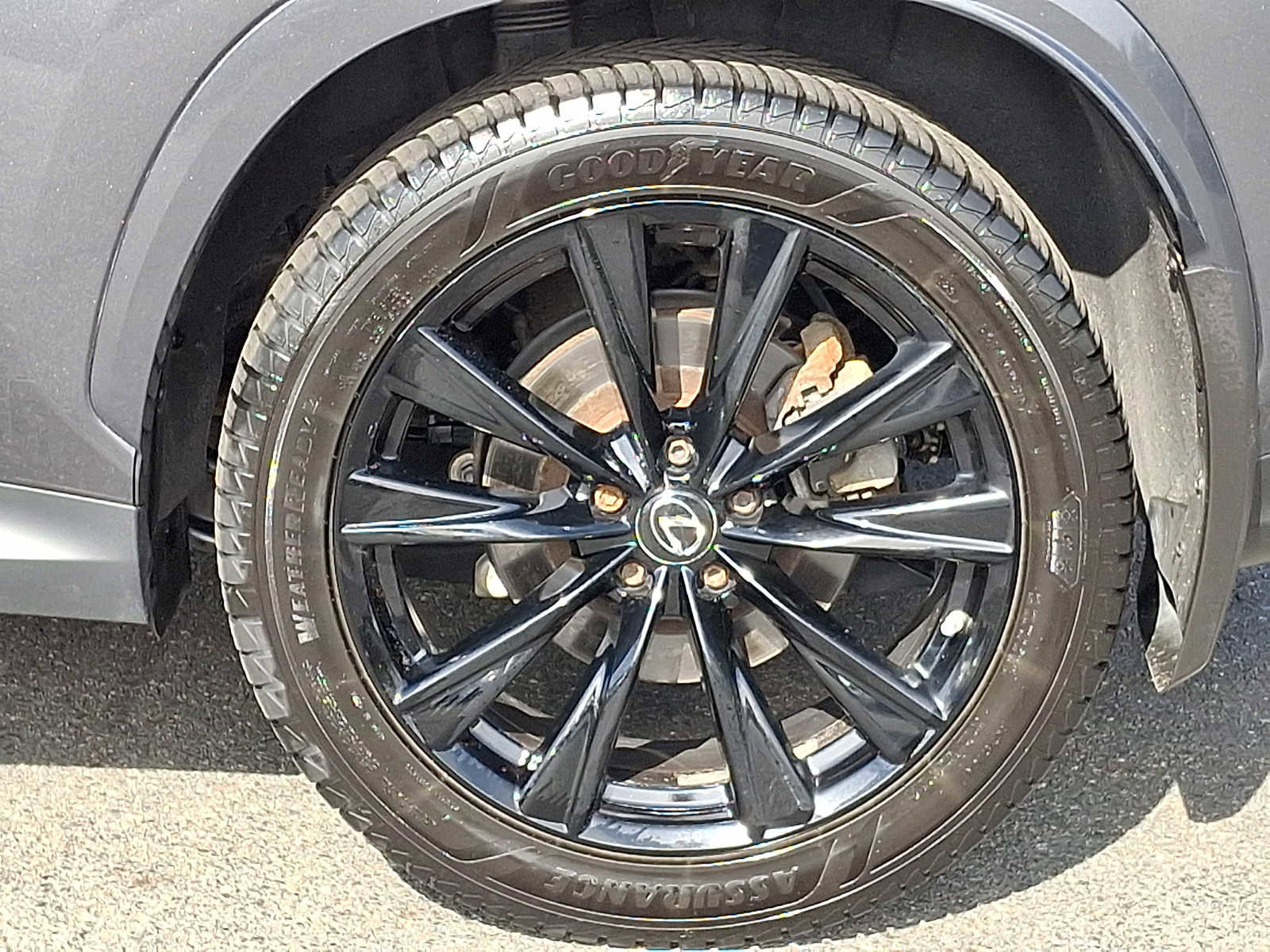 Used 2023 Lexus NX 350 F Sport AWD/4WD image 7