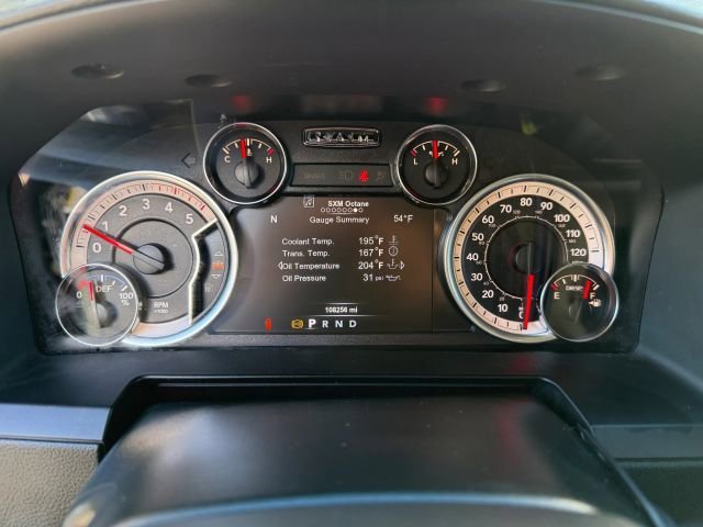 Used 2018 RAM 2500 Laramie w/ Sport Appearance Group image 33