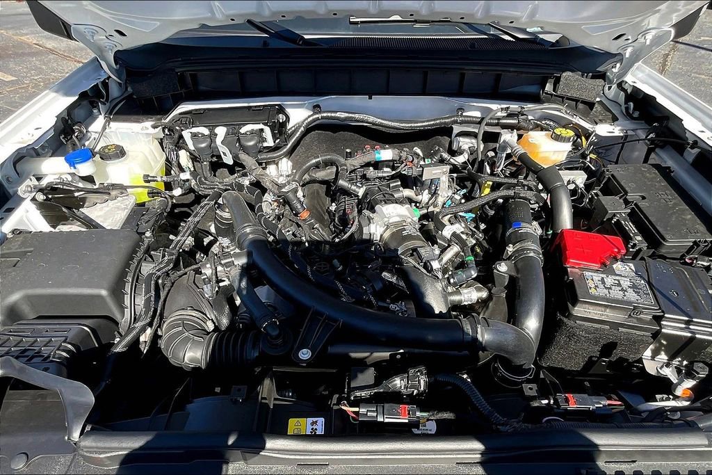 New 2025 Ford Bronco Stroppe Edition image 11