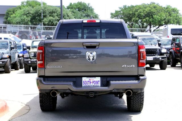 Used 2019 RAM 1500 Laramie AWD/4WD image 6