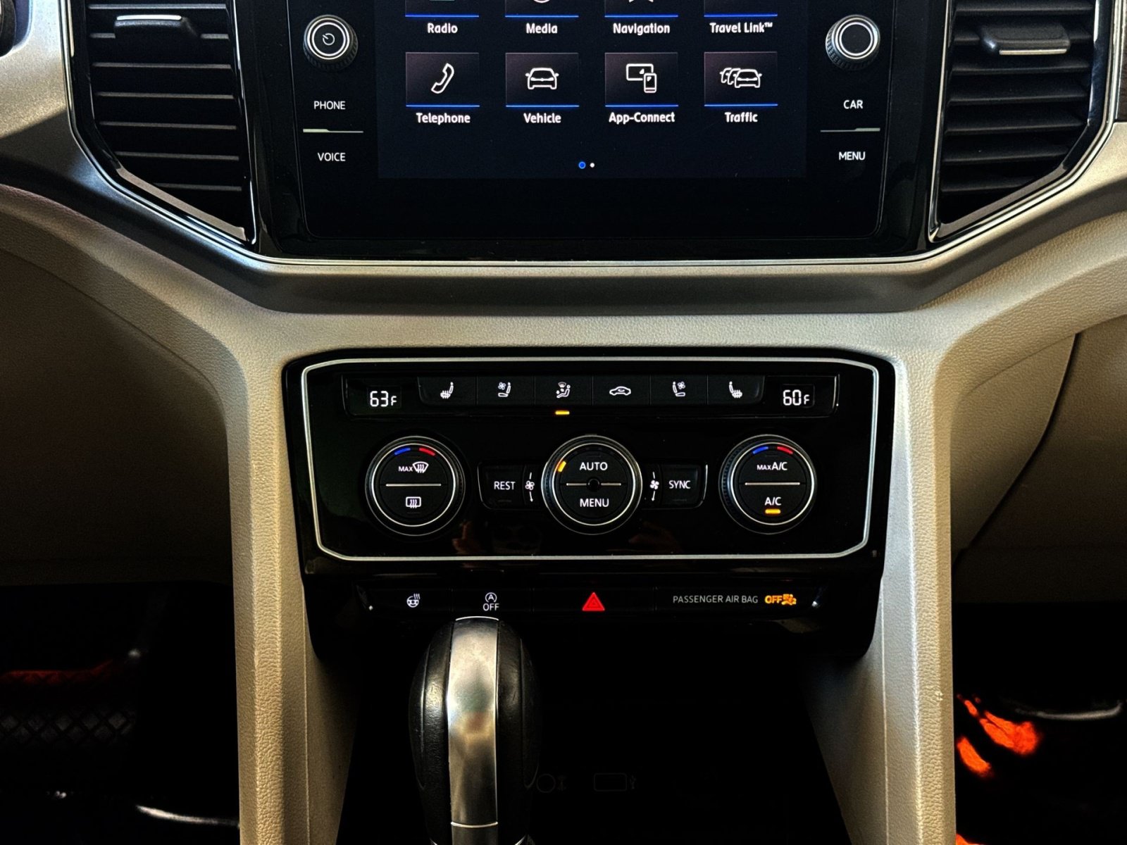 Used 2019 Volkswagen Atlas SEL Premium AWD/4WD image 21