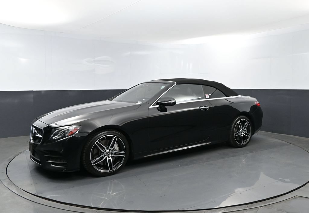 Used 2019 Mercedes-Benz E 450 Cabriolet image 1