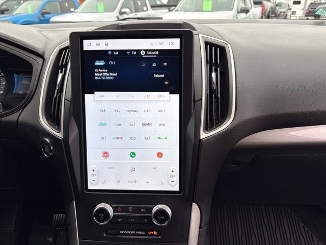 Certified 2024 Ford Edge SEL AWD/4WD image 9