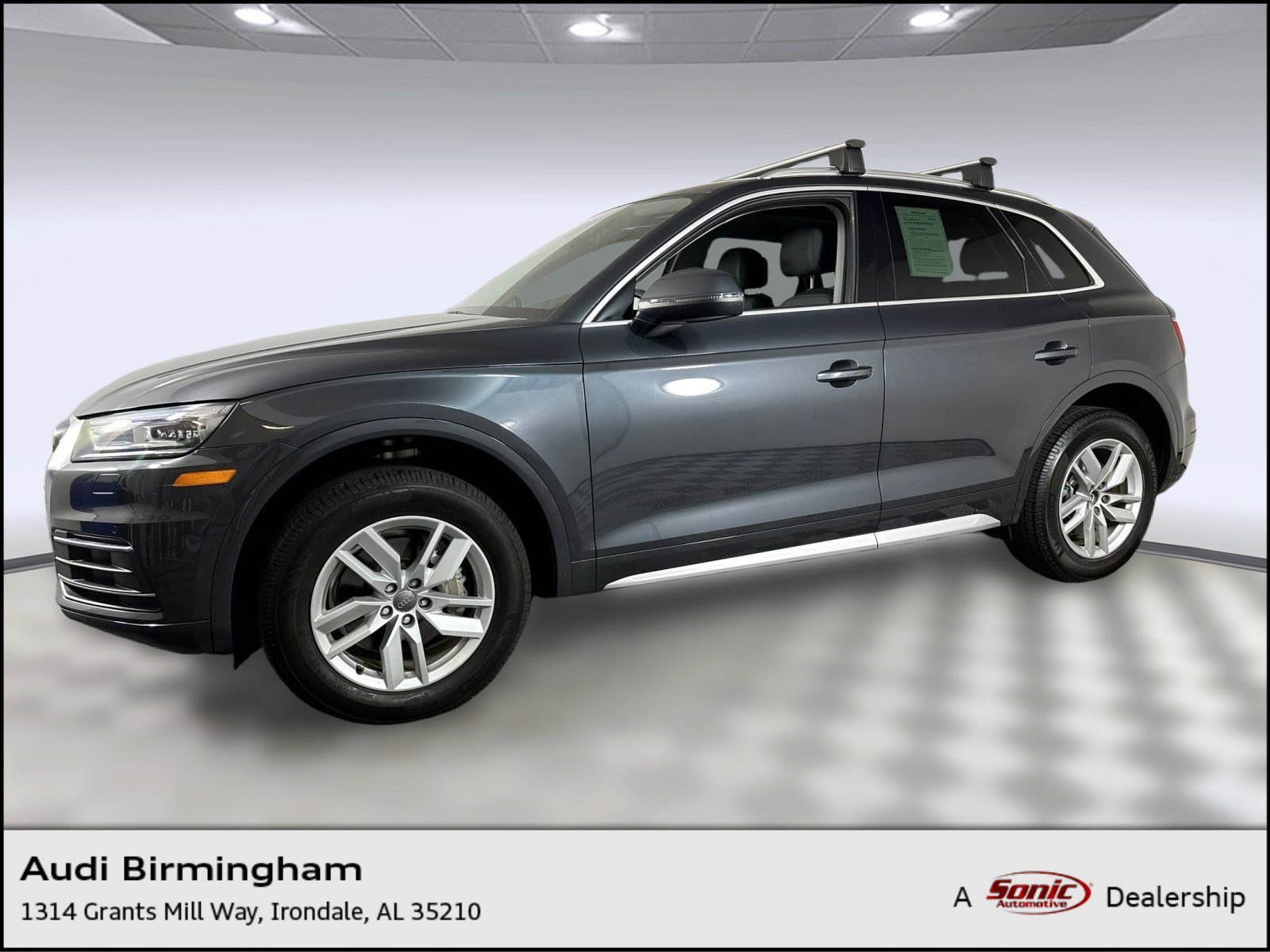 Used 2020 Audi Q5 2.0T Premium