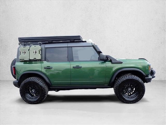 Used 2024 Ford Bronco Everglades AWD/4WD image 5