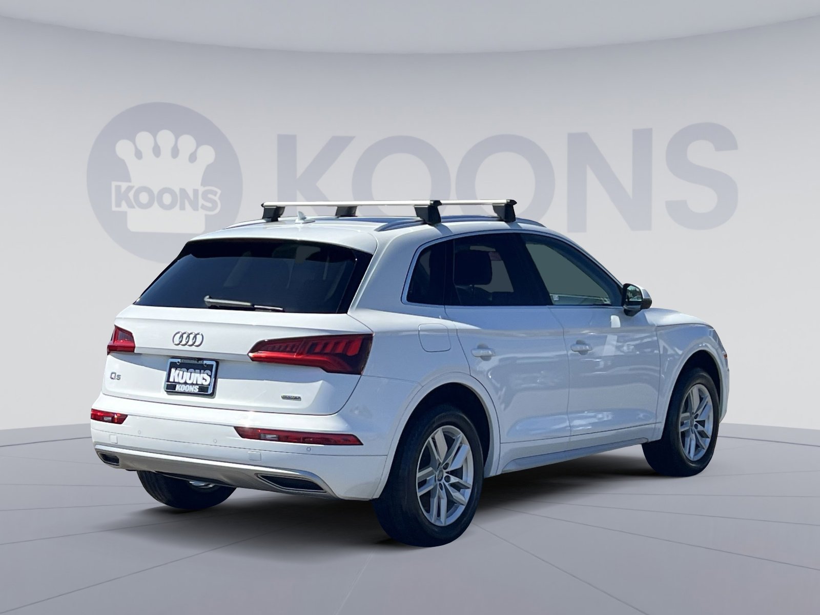 Used 2020 Audi Q5 2.0T Premium w/ Convenience Package AWD/4WD image 7